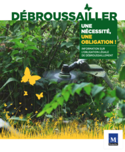 Réglementation pour débroussailler