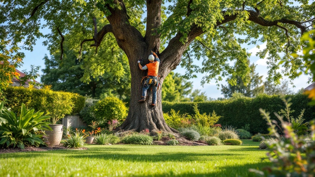Travail sécurisé avec cordes et harnais à Évry 91