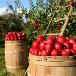 Traitement des arbres fruitiers en Essonne